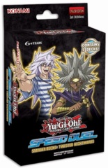 Yu-Gi-Oh Speed Duel Starter Deck: Twisted Nightmares